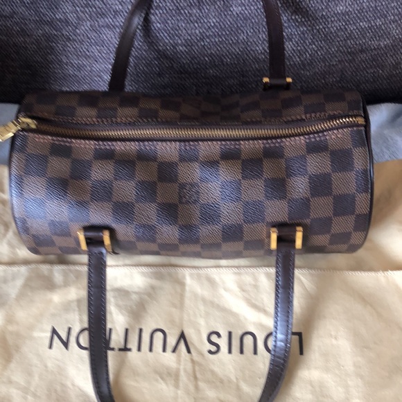 LV Damier Papillon 26 - Picture 2 of 13